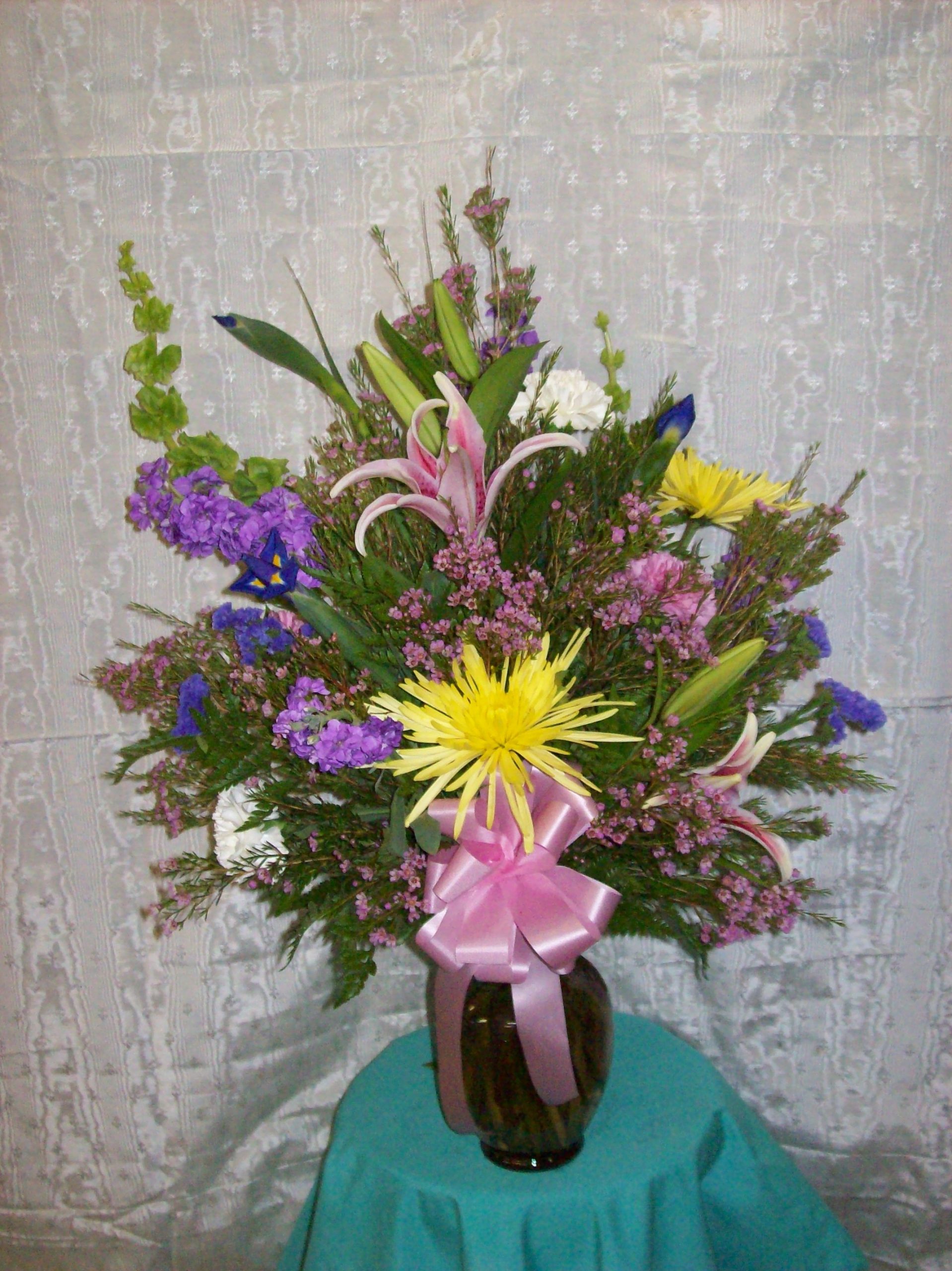 Our Arrangements | Galax Florist